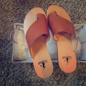 Corky’s sandals - Size 9